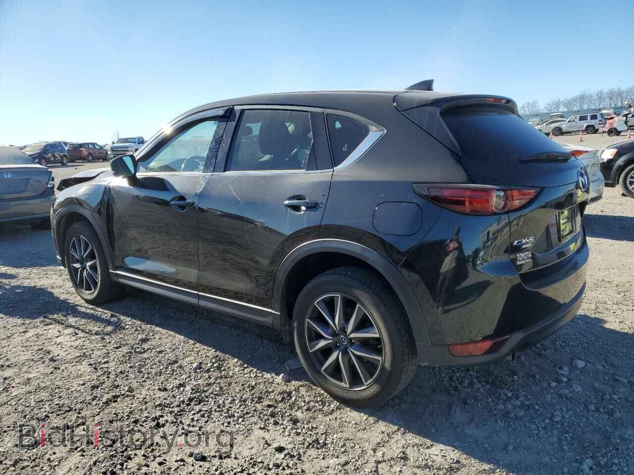 2017 MAZDA CX-5 - VIN: JM3KFBDL6H0198433 - Фото 2