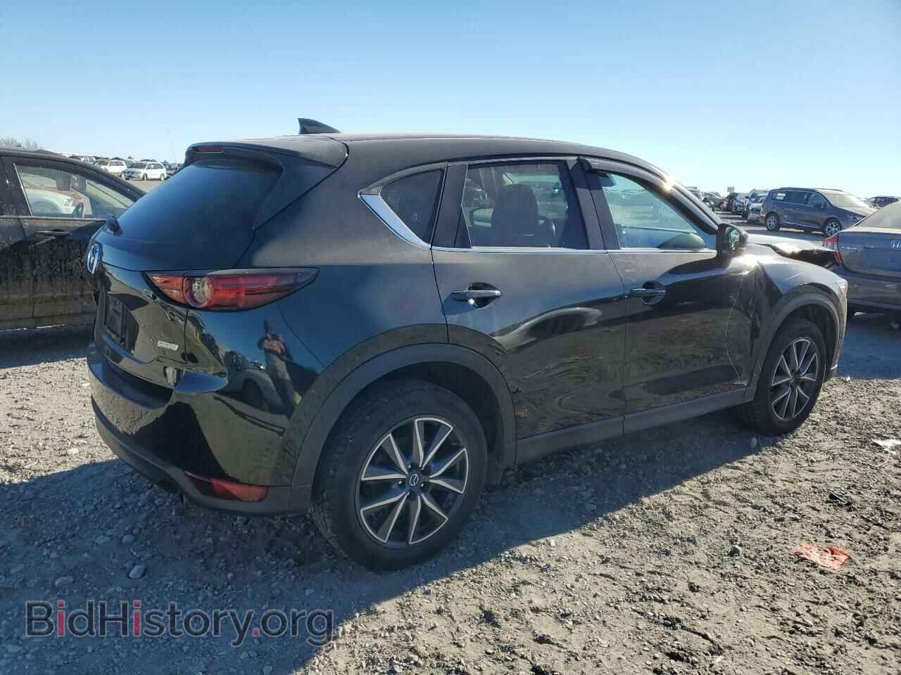 2017 MAZDA CX-5 - VIN: JM3KFBDL6H0198433 - Фото 3