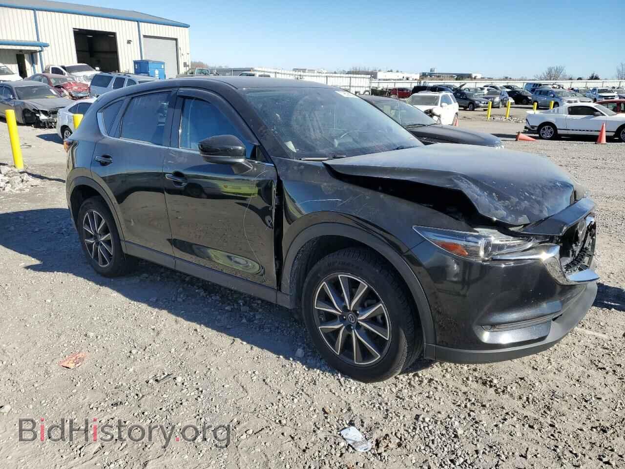 2017 MAZDA CX-5 - VIN: JM3KFBDL6H0198433 - Фото 4