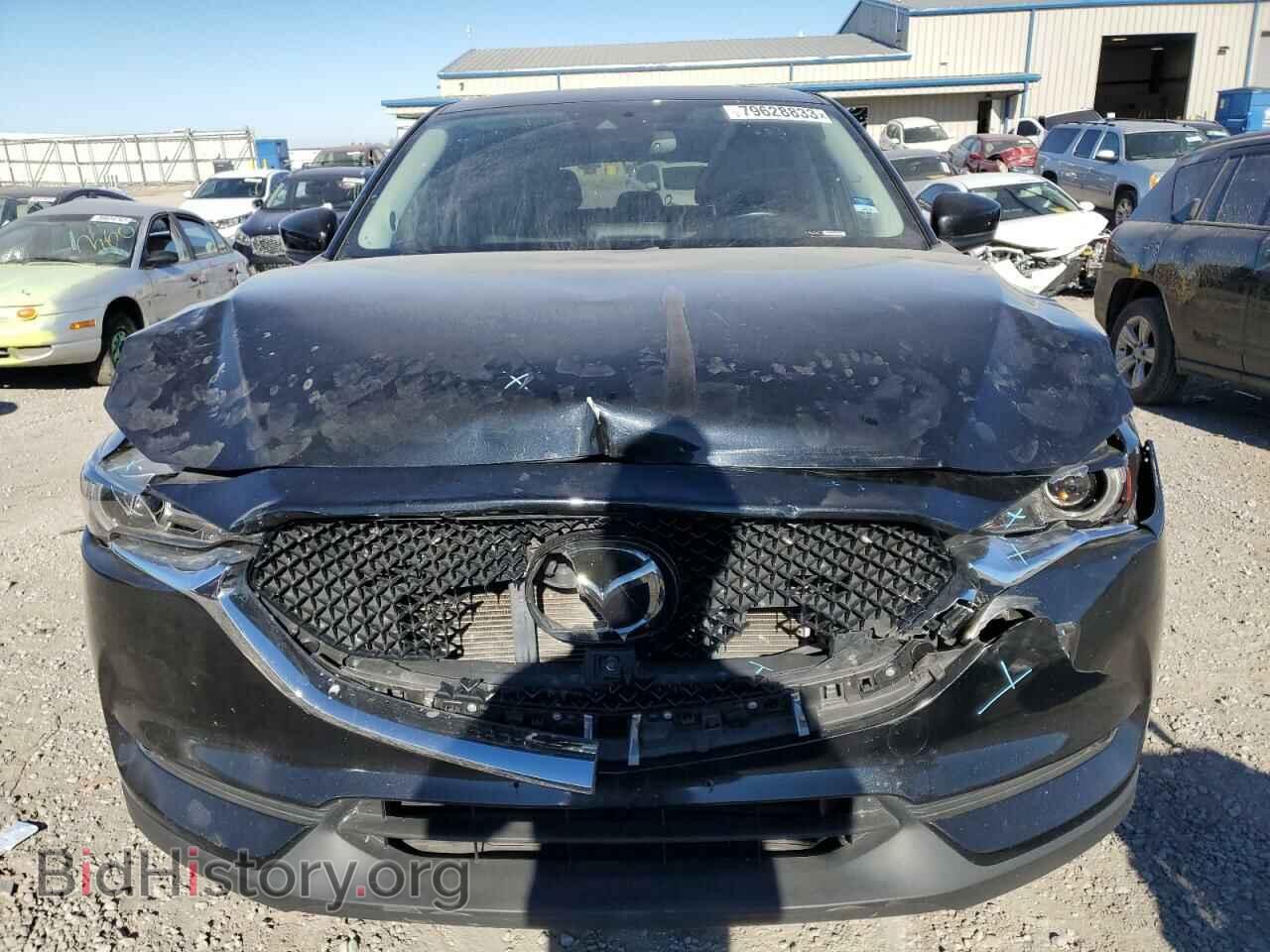 2017 MAZDA CX-5 - VIN: JM3KFBDL6H0198433 - Фото 5