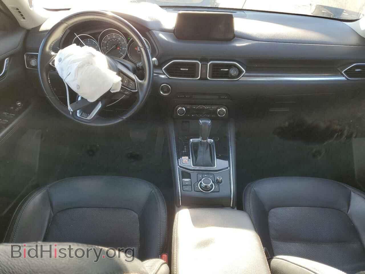 2017 MAZDA CX-5 - VIN: JM3KFBDL6H0198433 - Фото 8