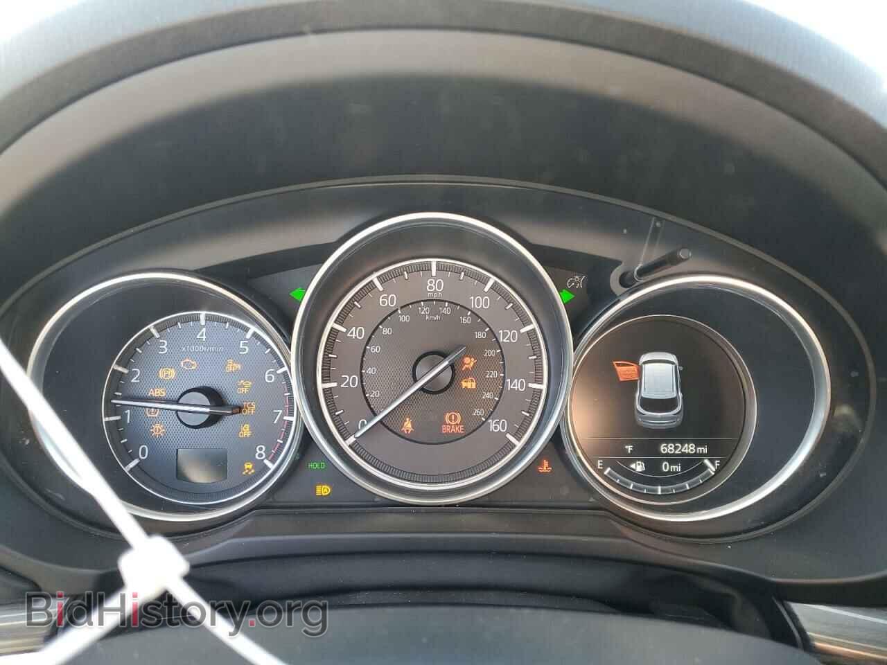 2017 MAZDA CX-5 - VIN: JM3KFBDL6H0198433 - Фото 9