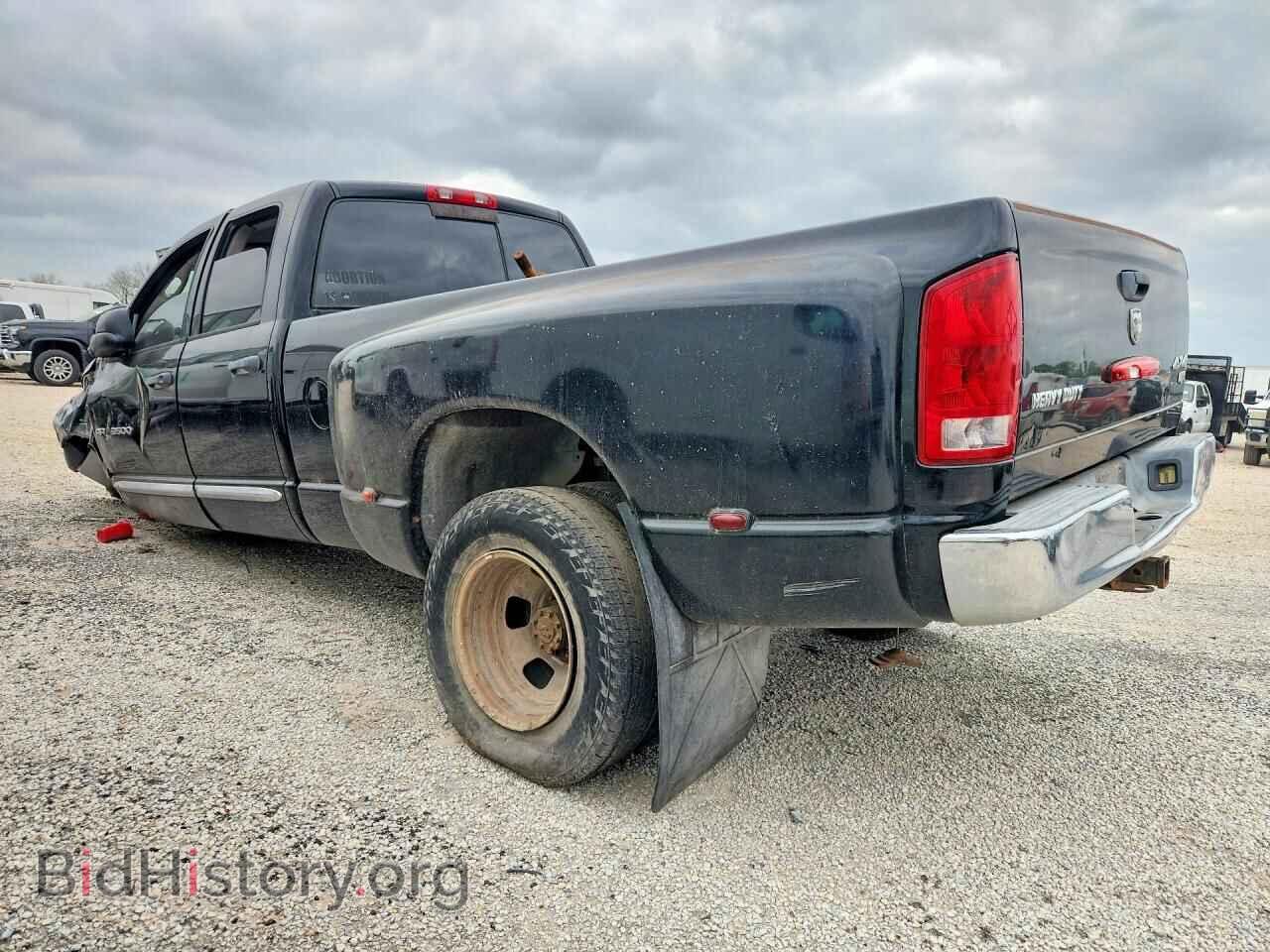 2005 DODGE RAM 3500 - VIN: 3D7MS48C85G742298 - Photo 2