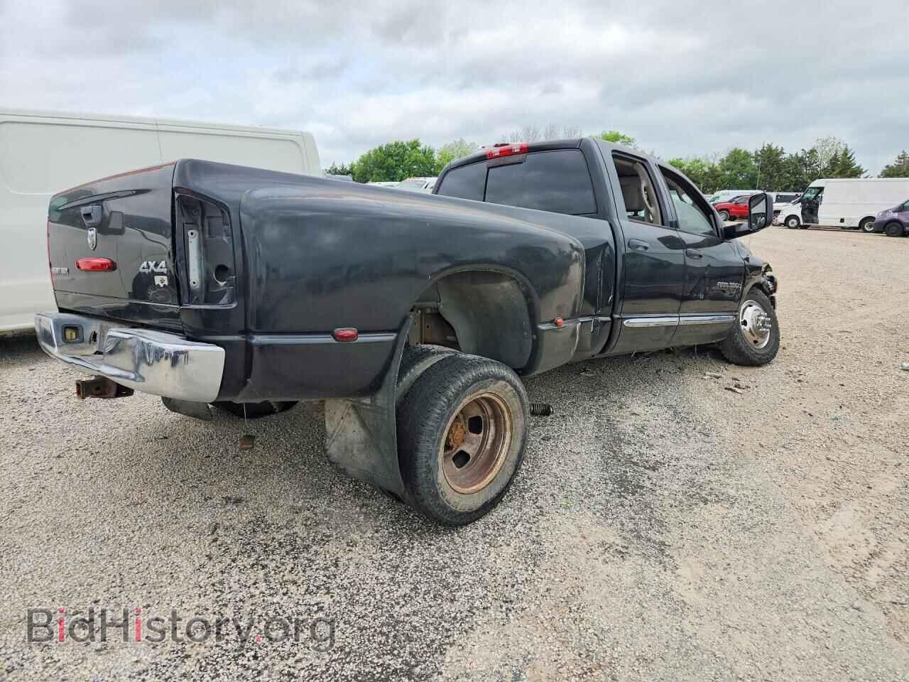 2005 DODGE RAM 3500 - VIN: 3D7MS48C85G742298 - Photo 3