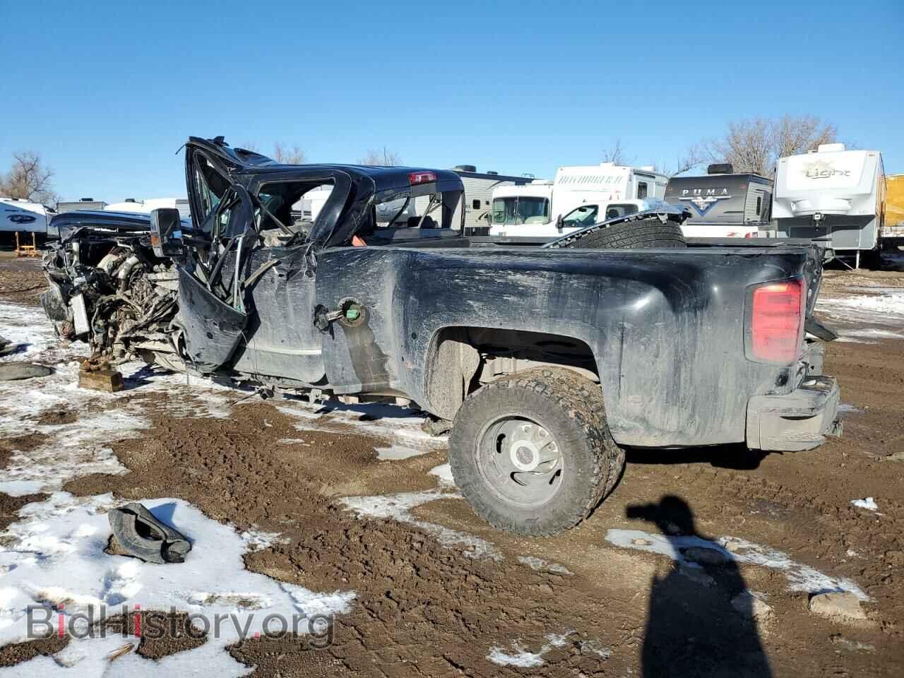 2015 GMC SIERRA - VIN: 1GT424E80FF517872 - Фото 2