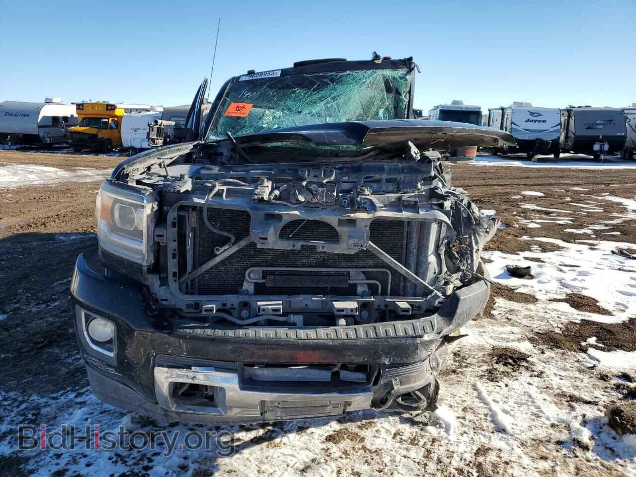 2015 GMC SIERRA - VIN: 1GT424E80FF517872 - Фото 5