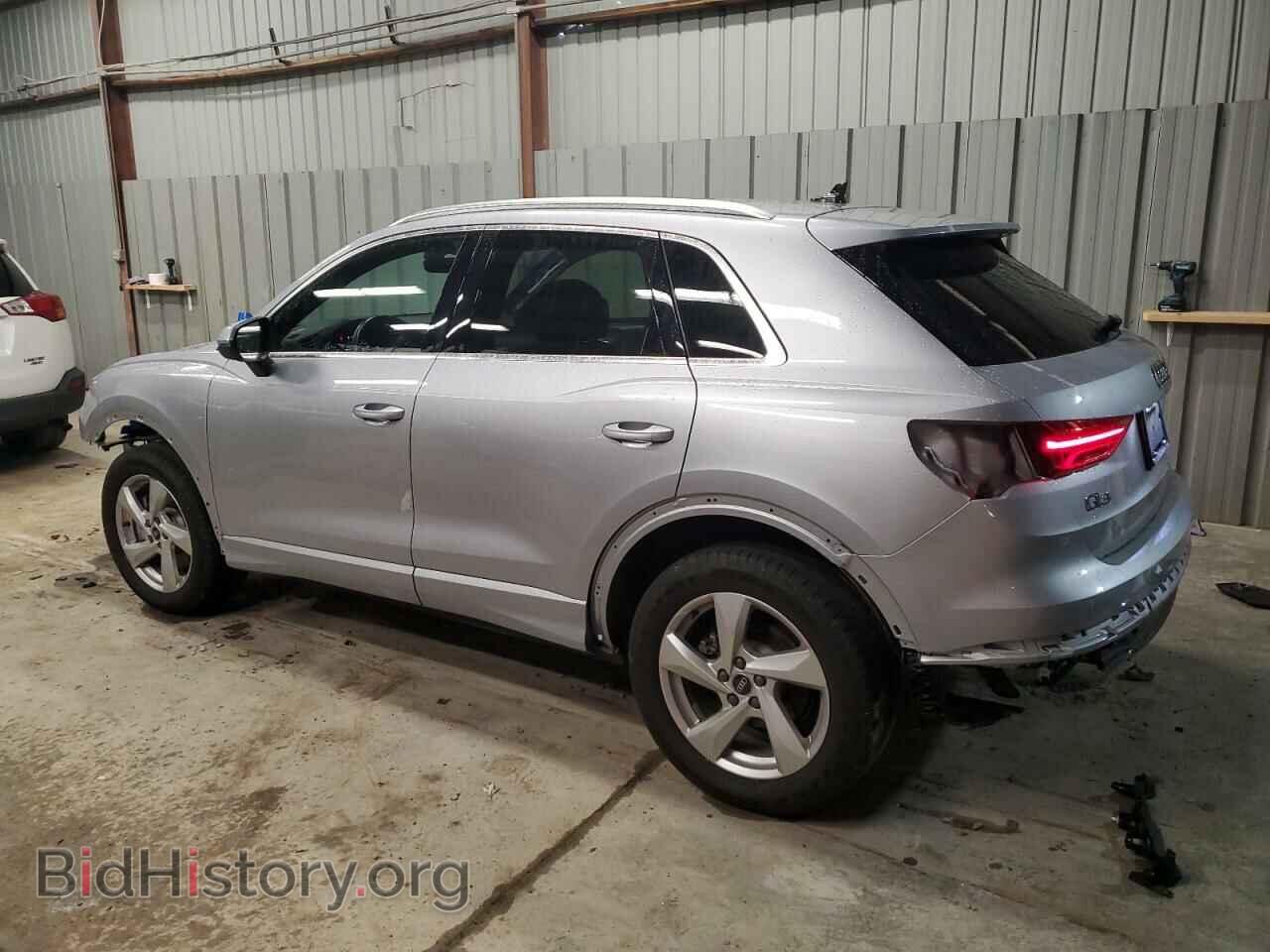 2022 AUDI Q3 - VIN: WA1BUCF30N1130534 - Фото 2