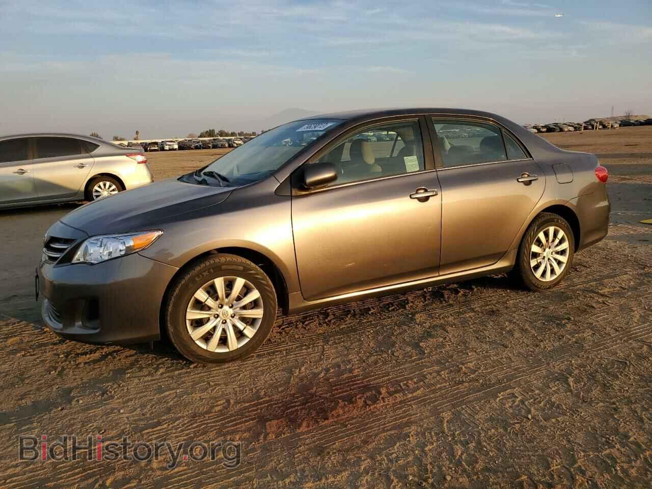 Фотография 5YFBU4EE9DP200640 - TOYOTA COROLLA 2013
