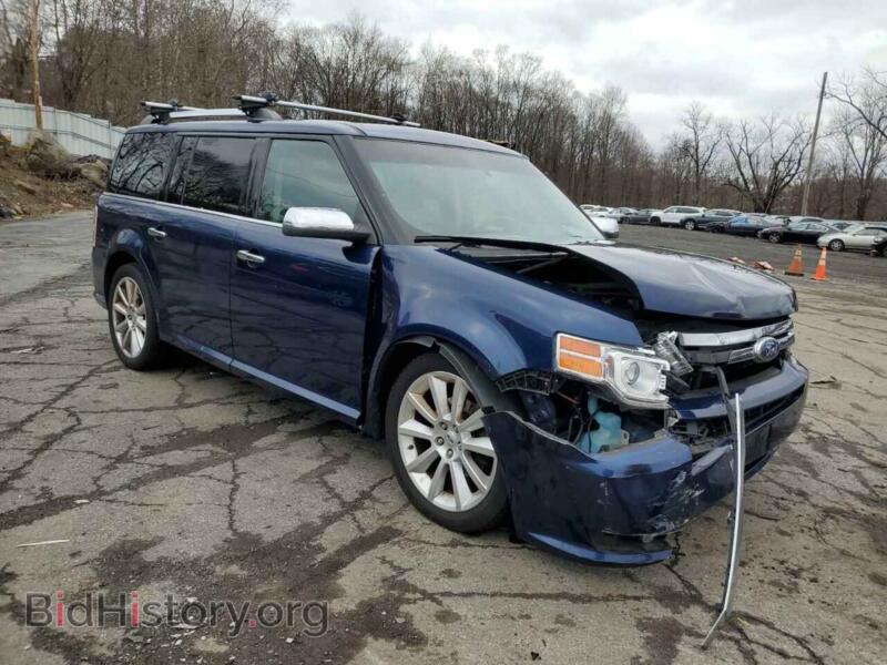 2012 Ford FLEX (VIN 2FMHK6DT9CBD12000) — фото 4 из 13