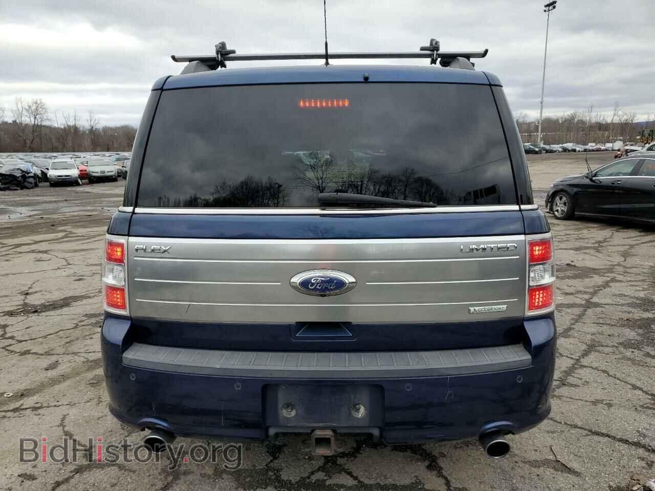 2012 FORD FLEX - VIN: 2FMHK6DT9CBD12000 - Фото 6