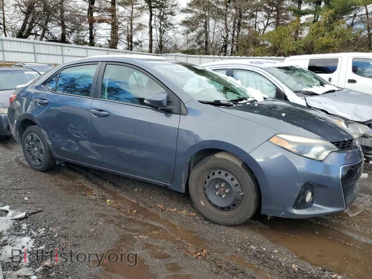 2015 TOYOTA COROLLA - VIN: 5YFBURHE3FP270310 - Фото 4