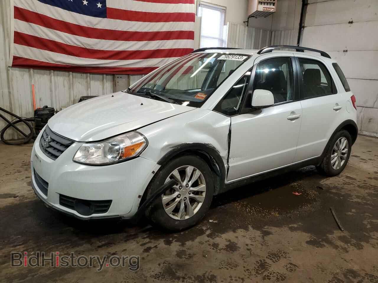 Photo JS2YB5A34D6101439 - SUZUKI SX4 2013