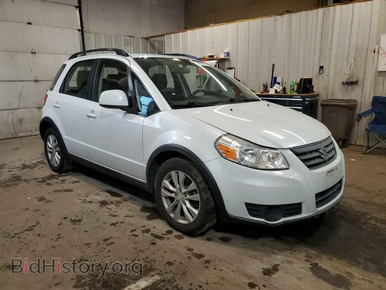2013 SUZUKI SX4 - VIN: JS2YB5A34D6101439 - Photo 4