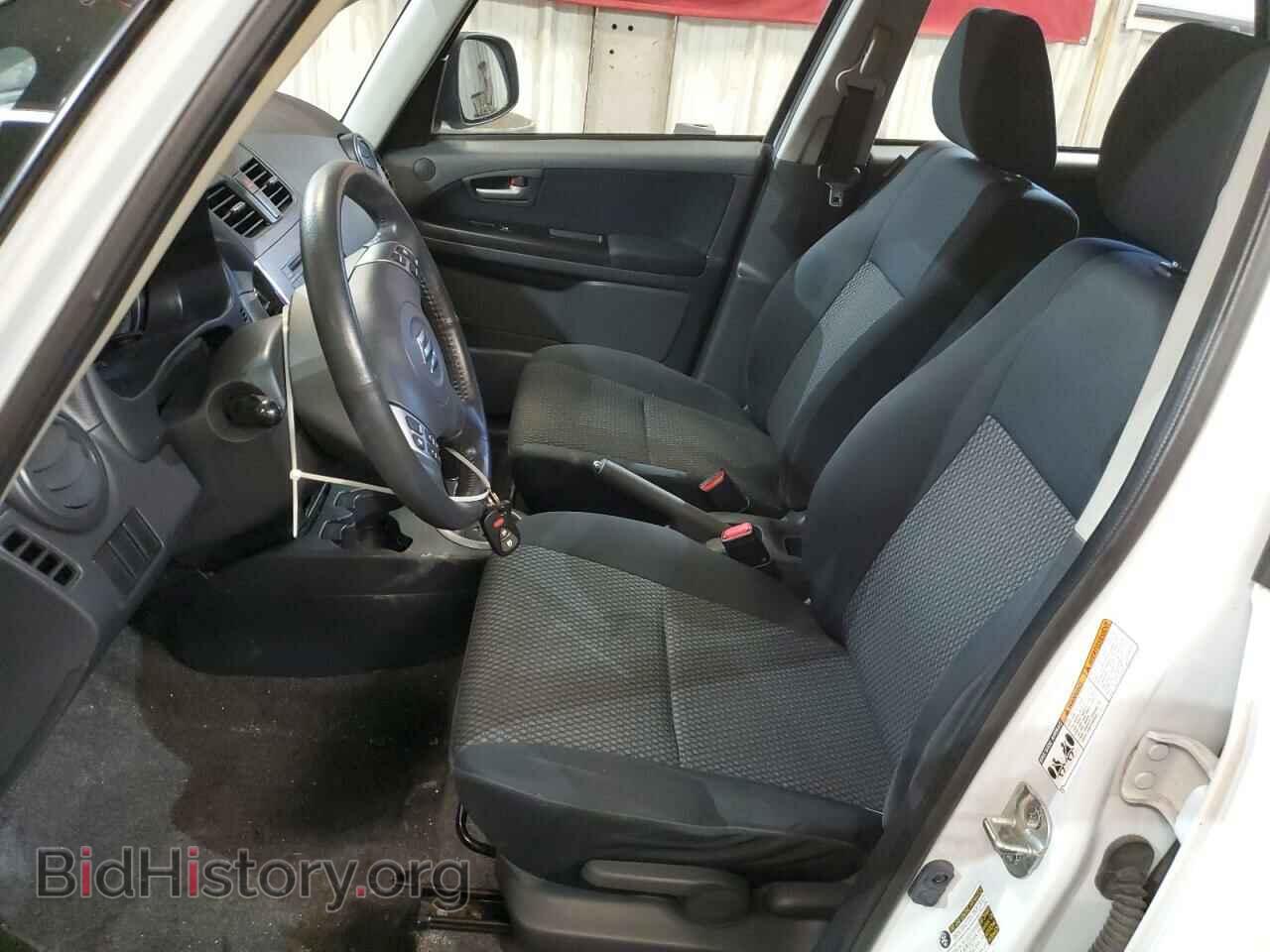 2013 SUZUKI SX4 - VIN: JS2YB5A34D6101439 - Photo 7
