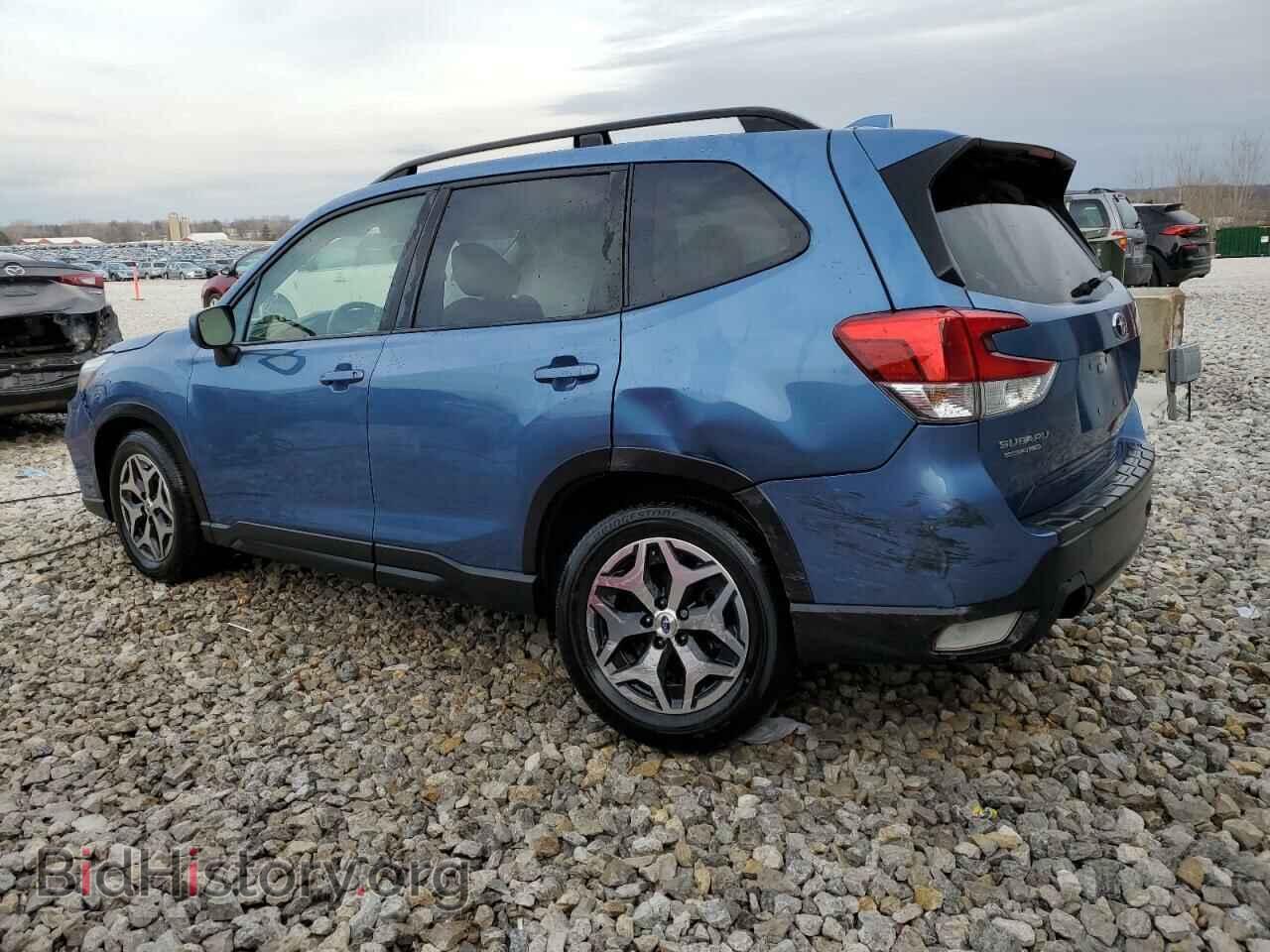 2020 SUBARU FORESTER - VIN: JF2SKAJC4LH511672 - Фото 2