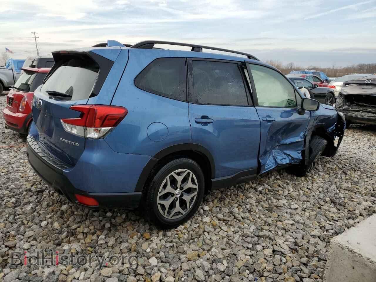 2020 SUBARU FORESTER - VIN: JF2SKAJC4LH511672 - Фото 3