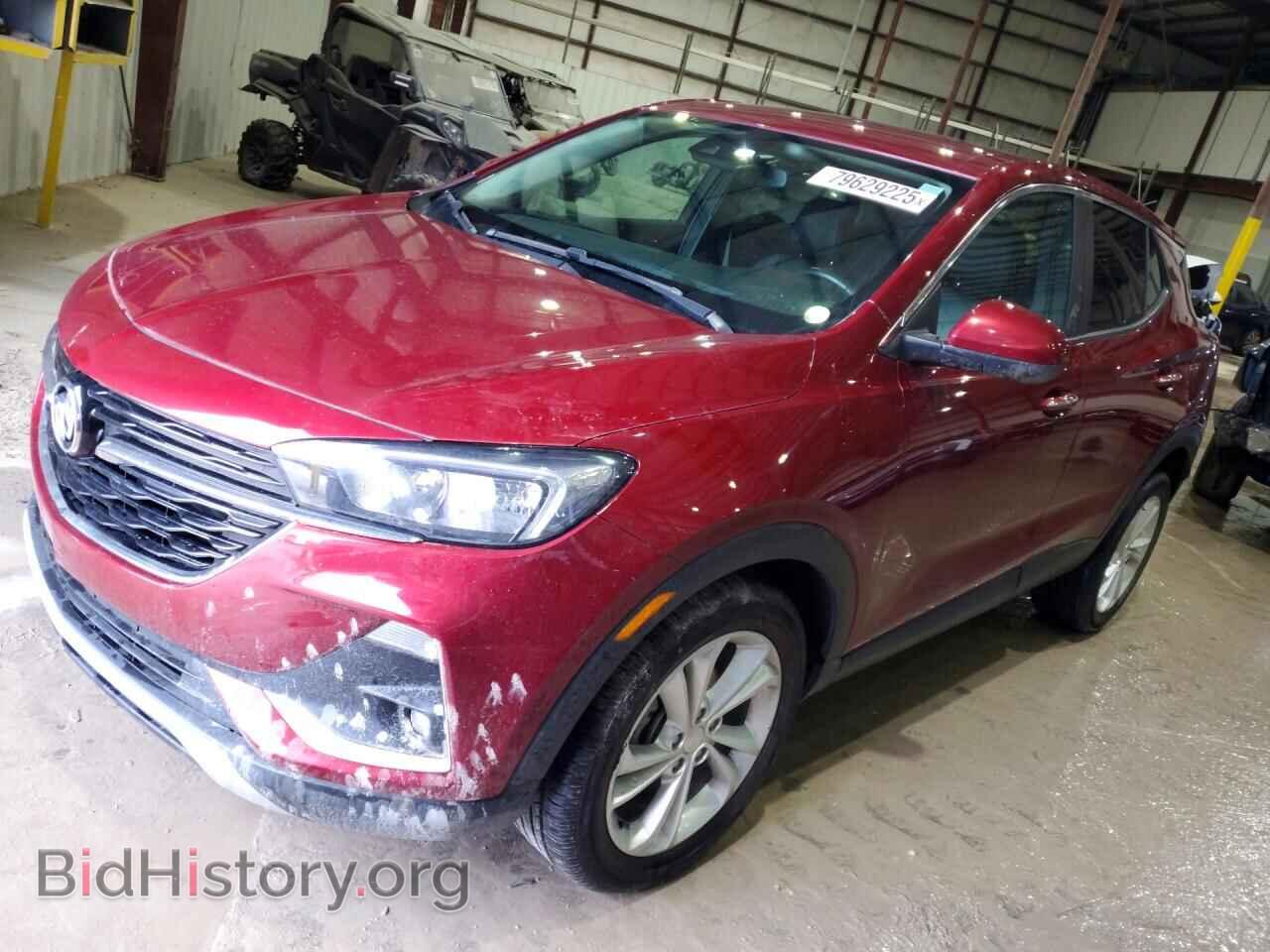 Photo KL4MMBS29PB093125 - BUICK ENCORE 2023