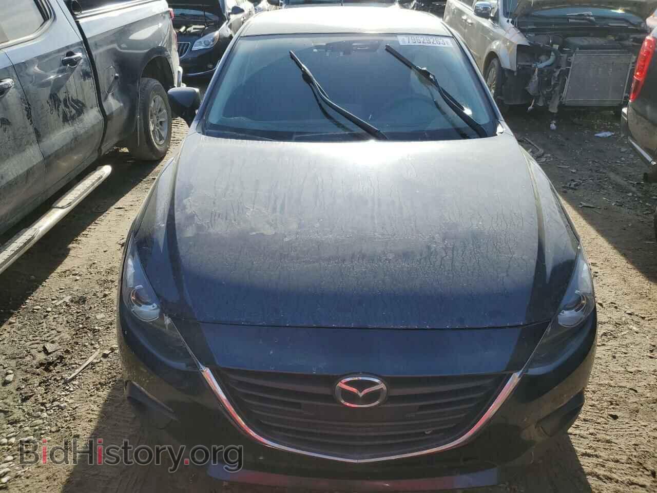 2016 MAZDA 3 - VIN: 3MZBM1K78GM270854 - Фото 5