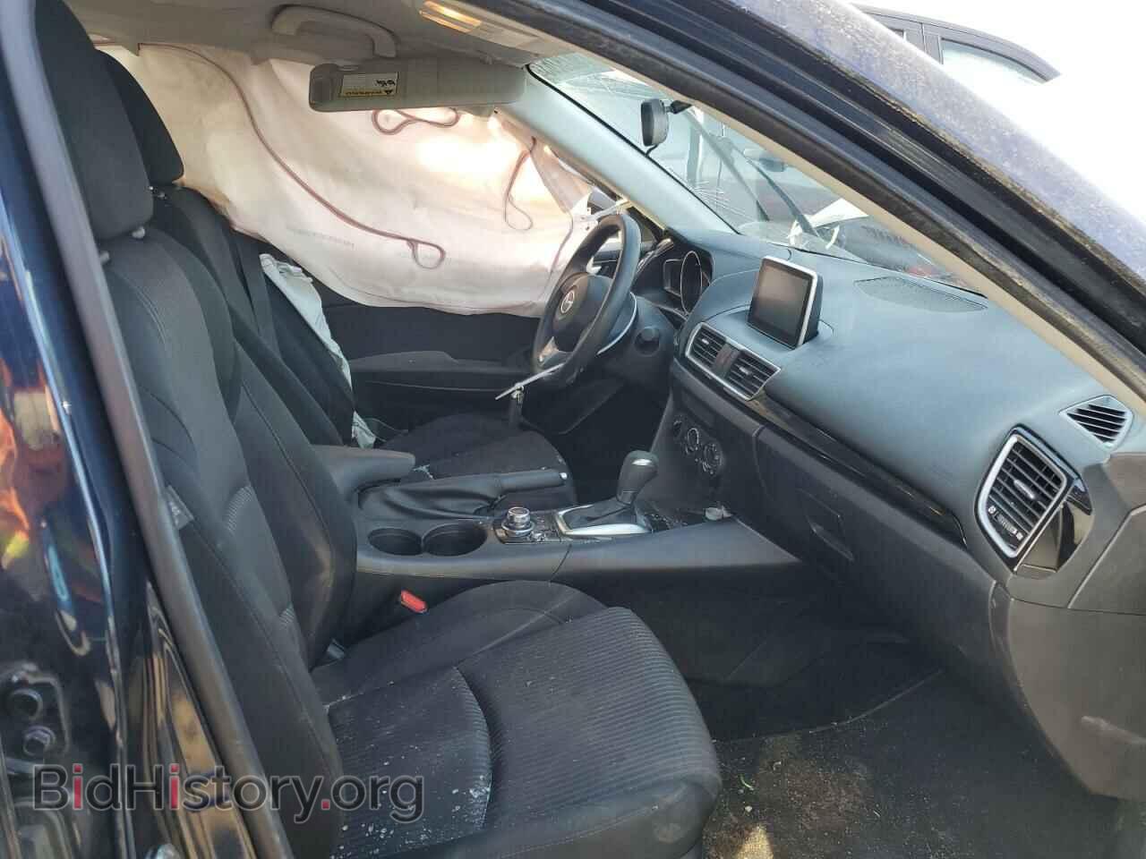 2016 MAZDA 3 - VIN: 3MZBM1K78GM270854 - Фото 7