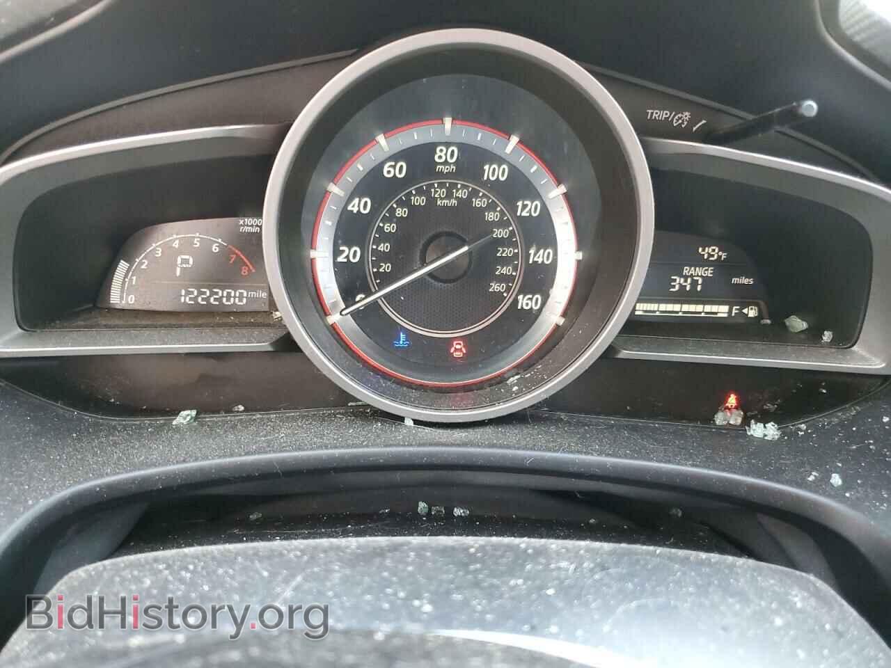 2016 MAZDA 3 - VIN: 3MZBM1K78GM270854 - Фото 9
