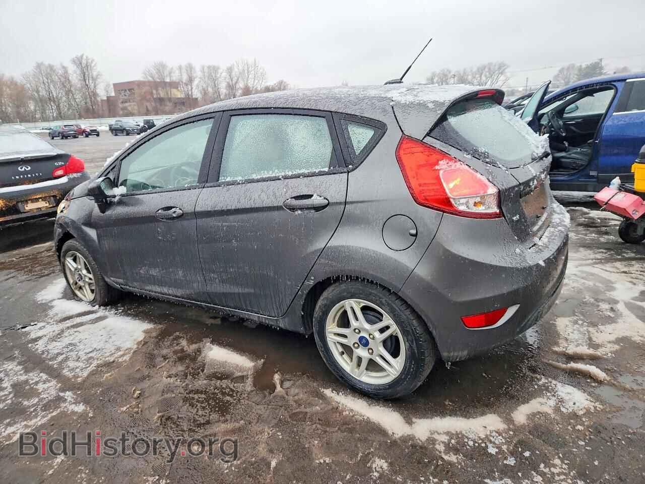 2017 FORD FIESTA - VIN: 3FADP4EJ9HM129441 - Фото 2