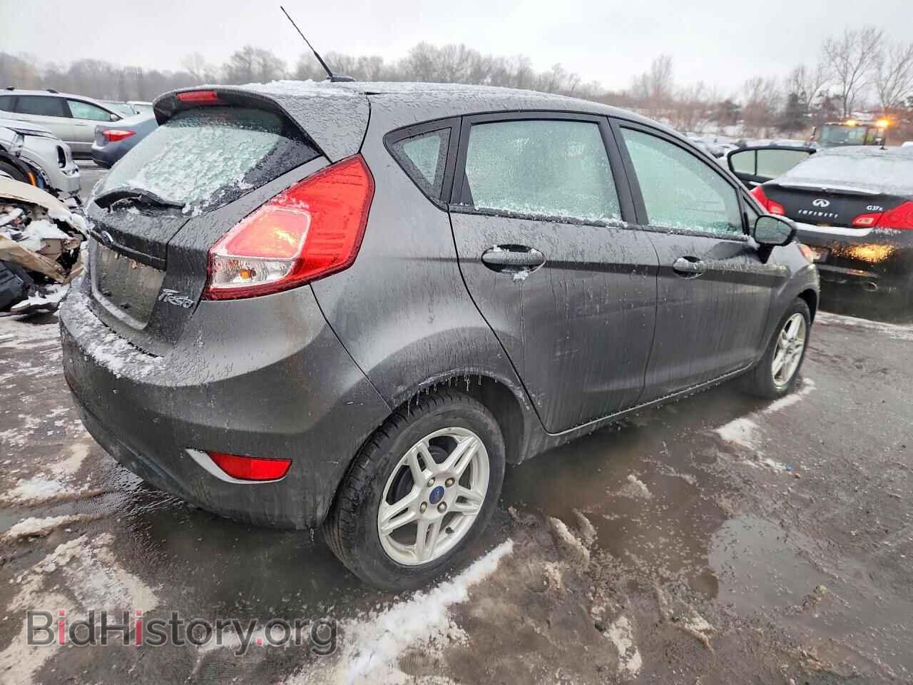 2017 FORD FIESTA - VIN: 3FADP4EJ9HM129441 - Фото 3