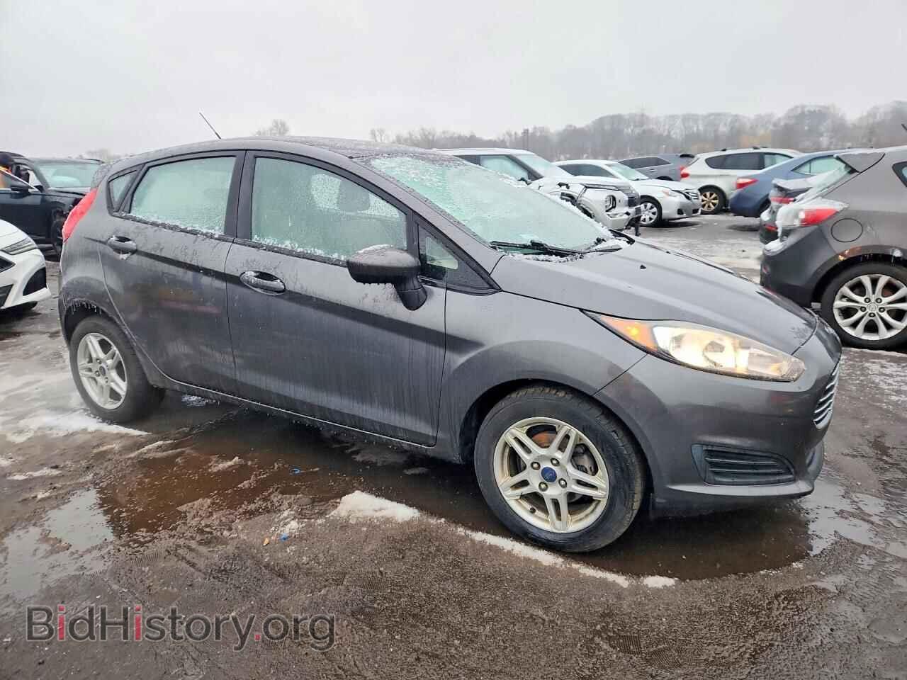 2017 FORD FIESTA - VIN: 3FADP4EJ9HM129441 - Фото 4