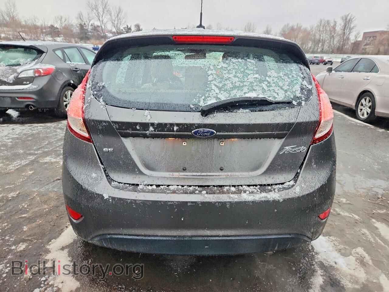 2017 FORD FIESTA - VIN: 3FADP4EJ9HM129441 - Фото 6