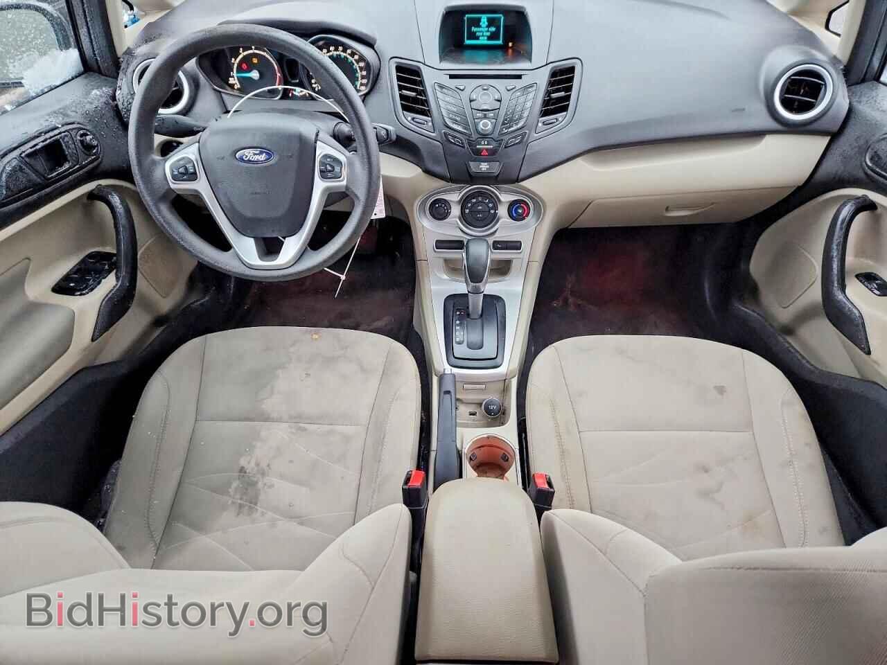 2017 FORD FIESTA - VIN: 3FADP4EJ9HM129441 - Фото 8