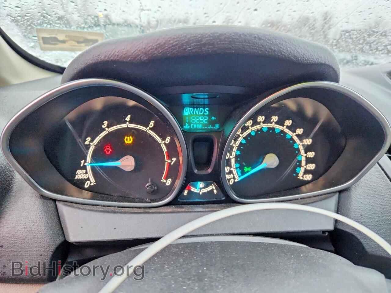 2017 FORD FIESTA - VIN: 3FADP4EJ9HM129441 - Фото 9