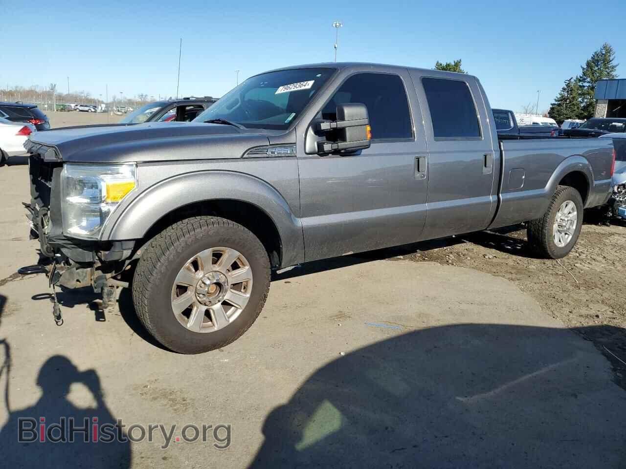 Фотография 1FT7W2A68CED01876 - FORD F250 2012