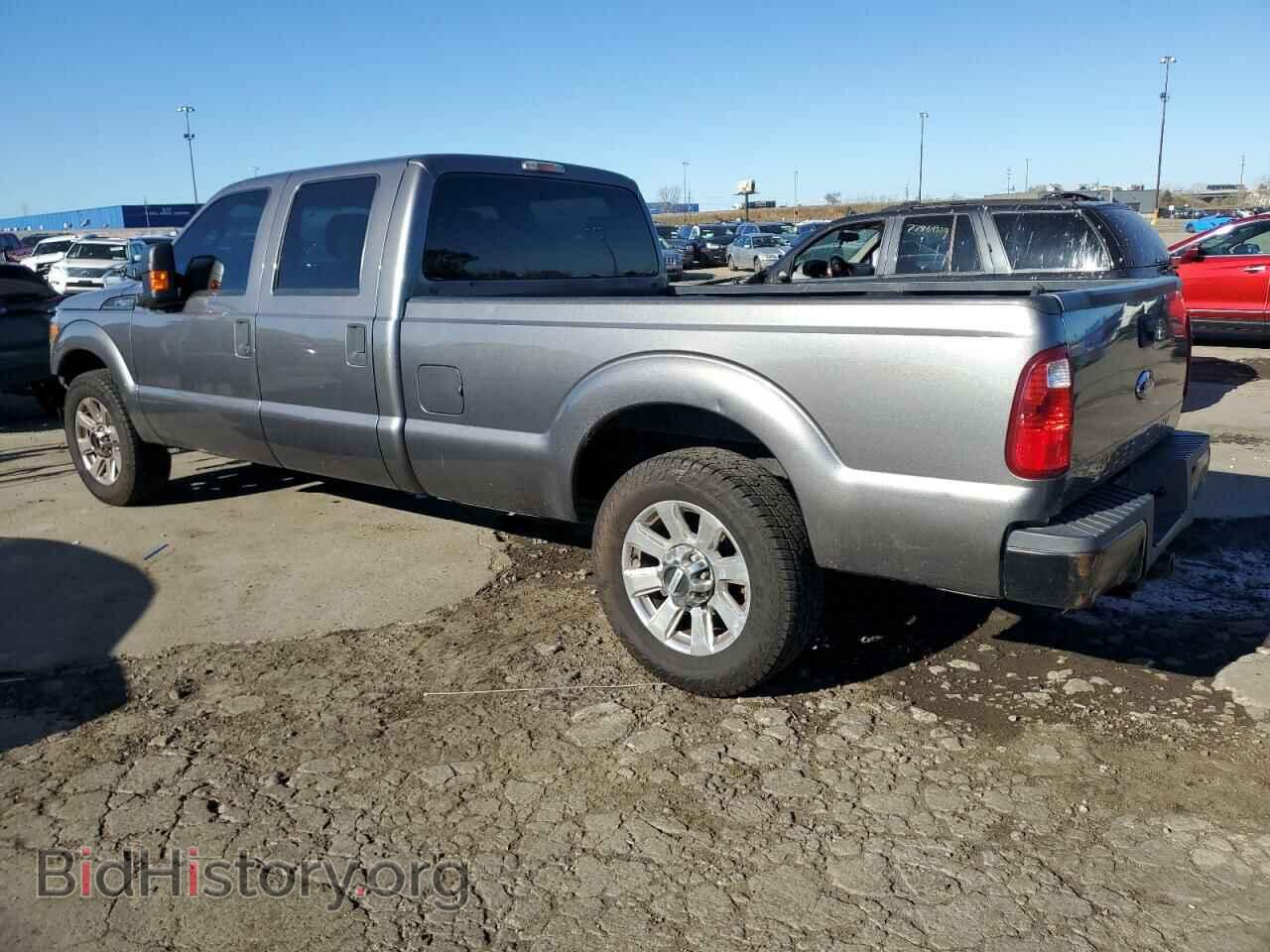 2012 FORD F250 - VIN: 1FT7W2A68CED01876 - Фото 2