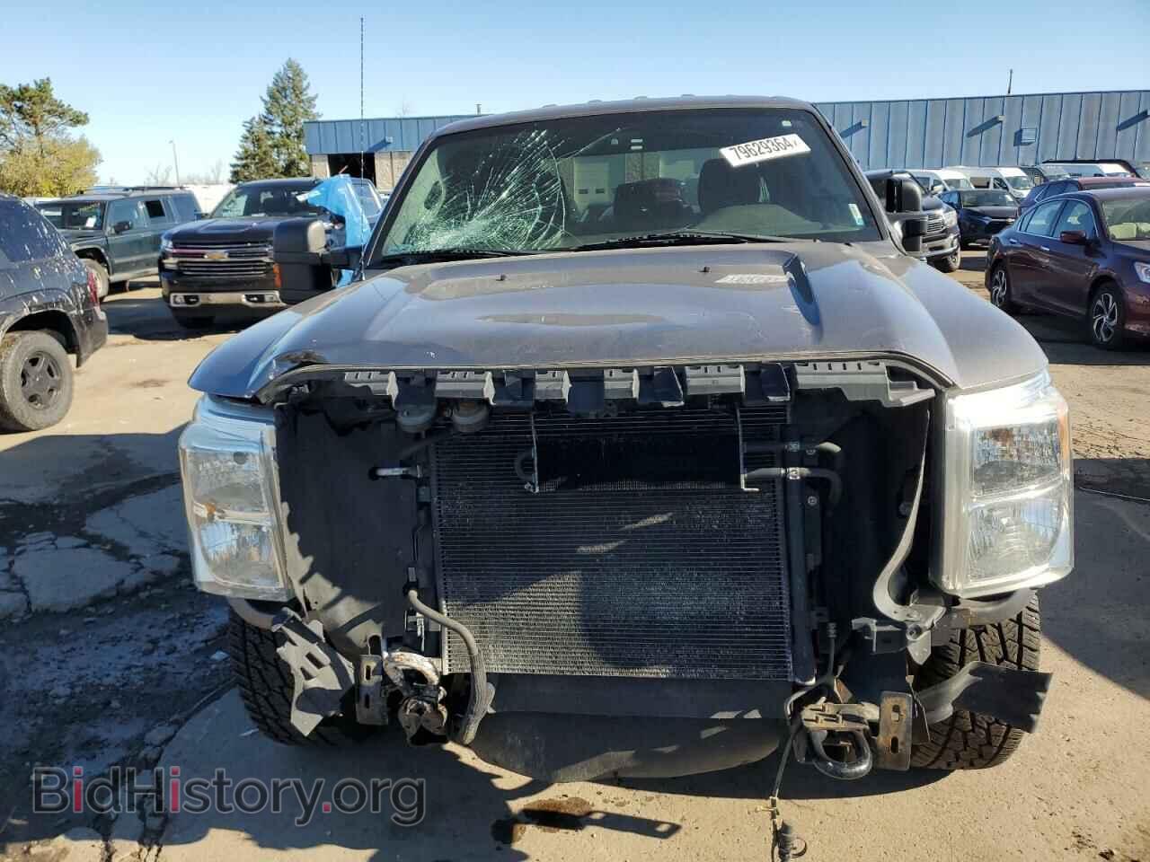 2012 FORD F250 - VIN: 1FT7W2A68CED01876 - Фото 5