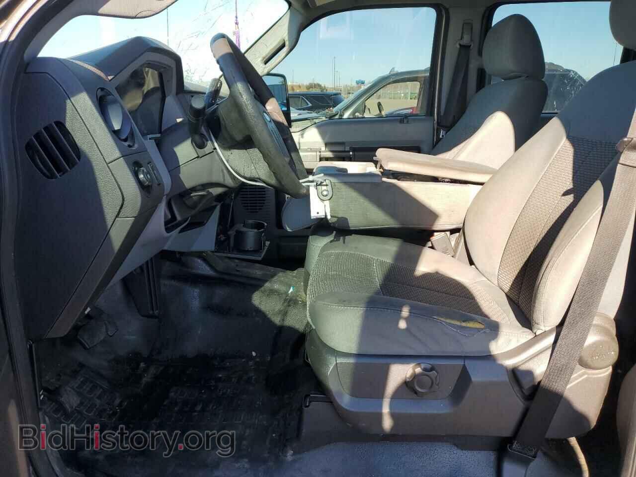 2012 FORD F250 - VIN: 1FT7W2A68CED01876 - Фото 7