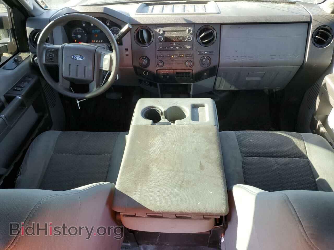 2012 FORD F250 - VIN: 1FT7W2A68CED01876 - Фото 8