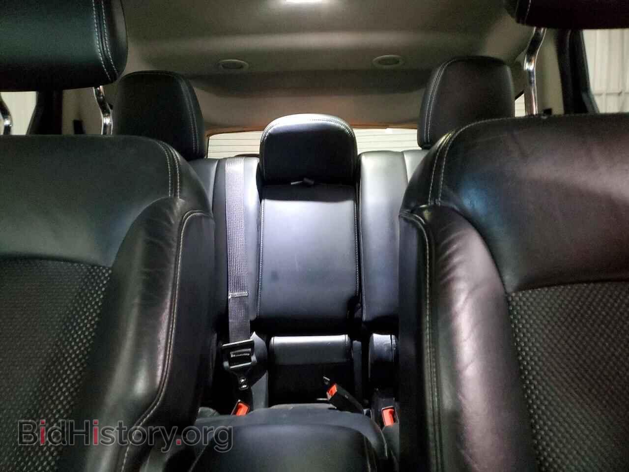 2017 DODGE JOURNEY - VIN: 3C4PDDGG6HT620122 - Photo 10