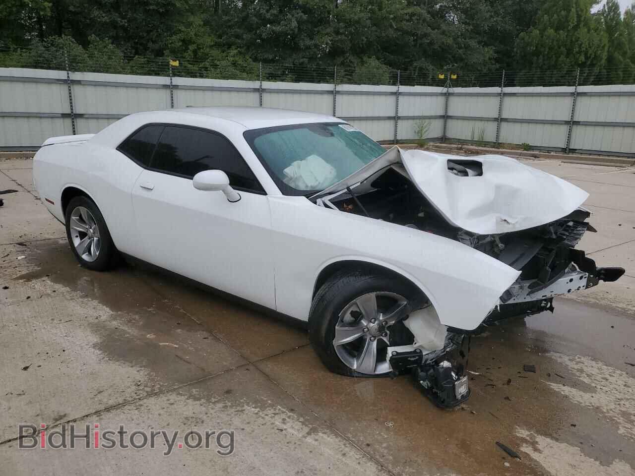 2021 DODGE CHALLENGER - VIN: 2C3CDZAG7MH627074 - Photo 4