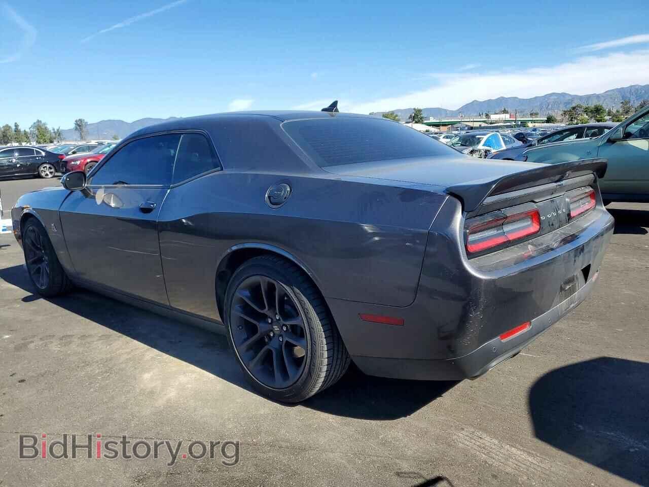 2022 DODGE CHALLENGER - VIN: 2C3CDZFJ1NH187813 - Фото 2