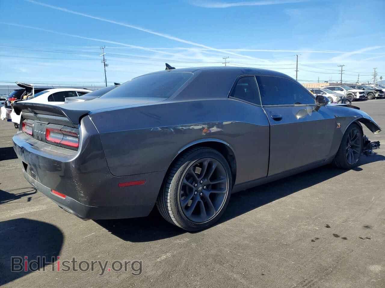 2022 DODGE CHALLENGER - VIN: 2C3CDZFJ1NH187813 - Фото 3