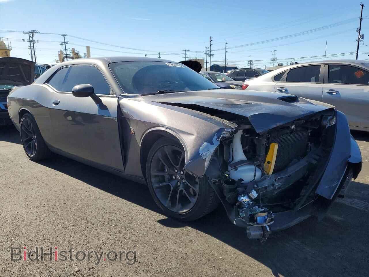 2022 DODGE CHALLENGER - VIN: 2C3CDZFJ1NH187813 - Фото 4