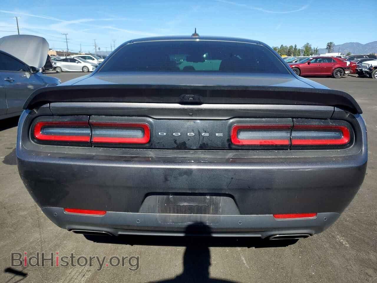 2022 DODGE CHALLENGER - VIN: 2C3CDZFJ1NH187813 - Фото 6