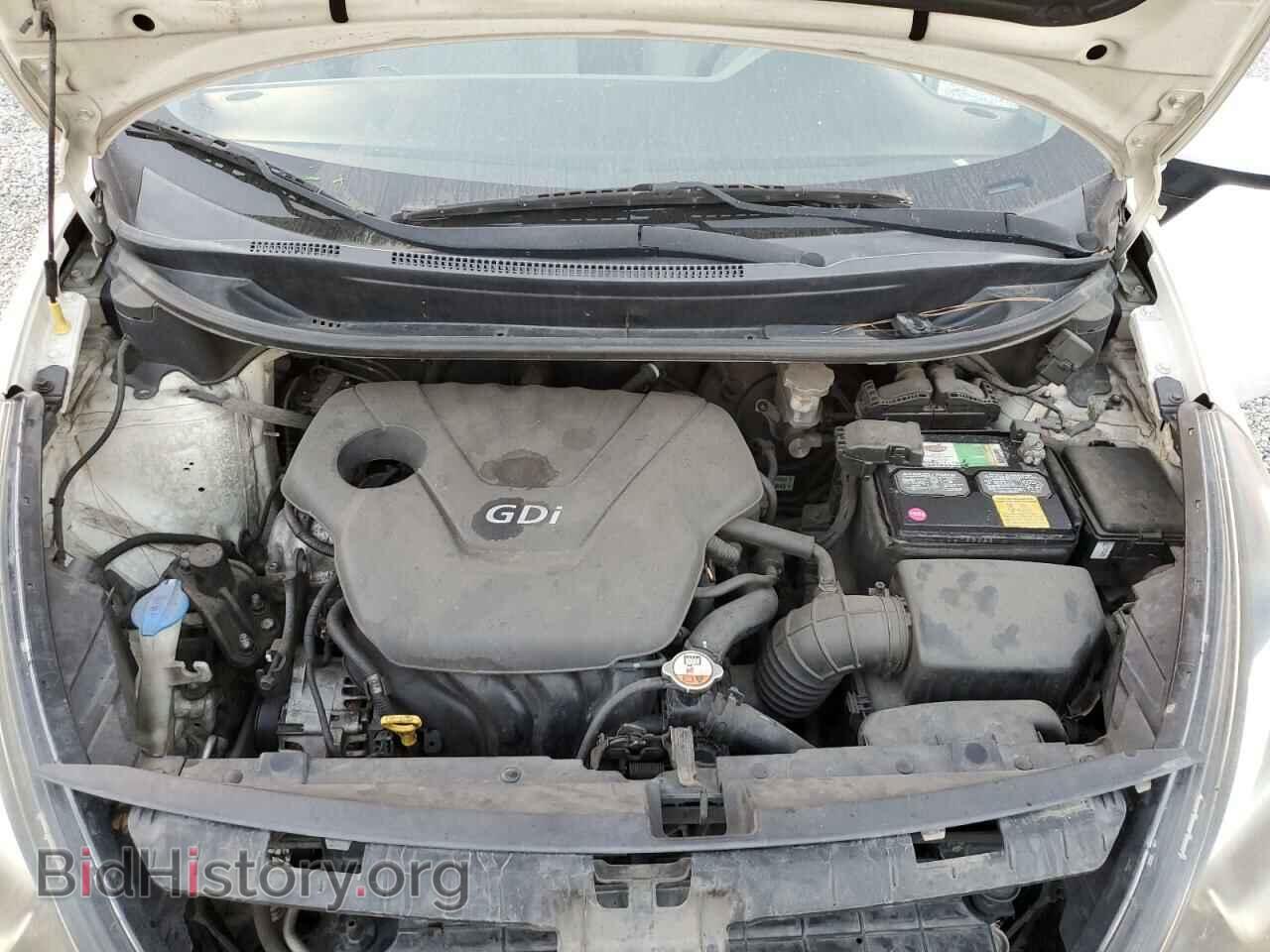 2013 KIA RIO - VIN: KNADM4A38D6318762 - Фото 11