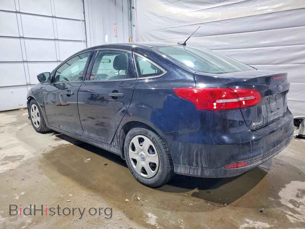 2016 FORD FOCUS - VIN: 1FADP3E21GL384703 - Фото 2