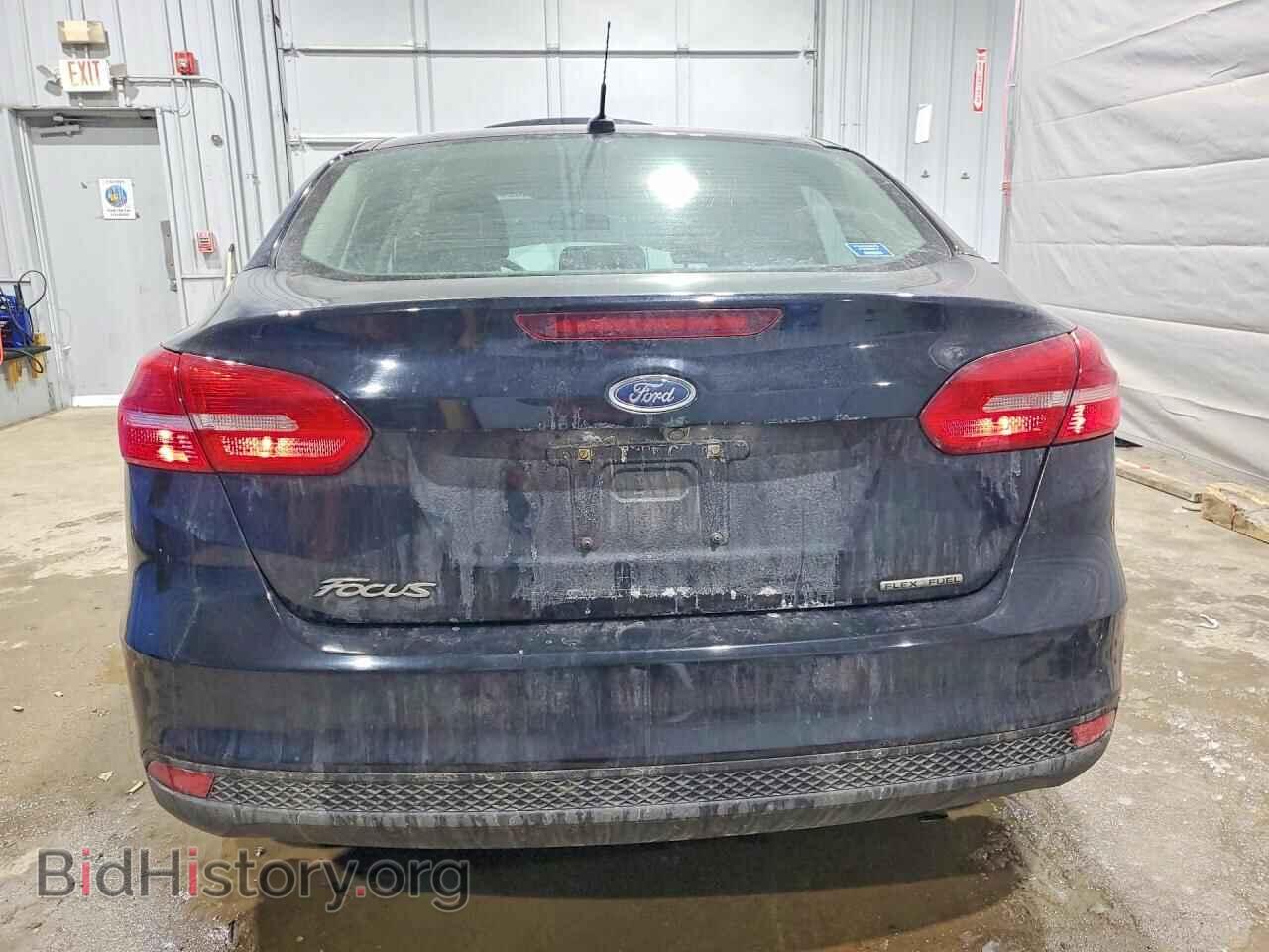2016 FORD FOCUS - VIN: 1FADP3E21GL384703 - Фото 6
