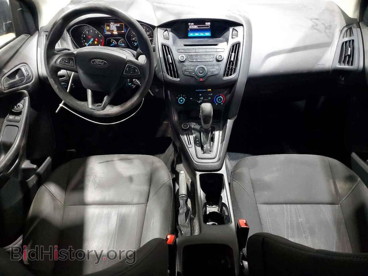 2016 FORD FOCUS - VIN: 1FADP3E21GL384703 - Фото 8