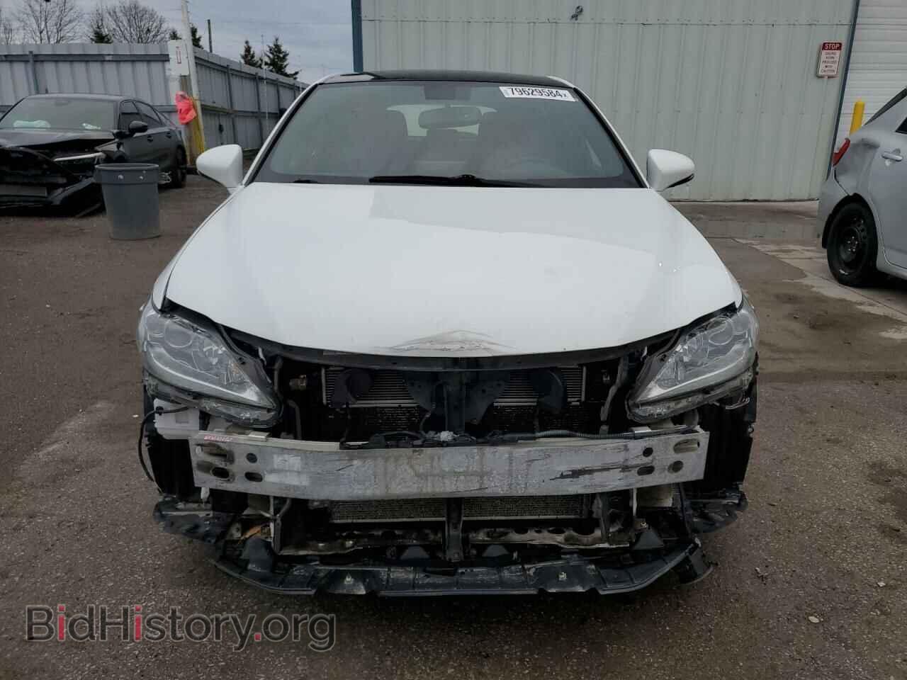 2015 LEXUS CT 200 - VIN: JTHKD5BH6F2233907 - Фото 5