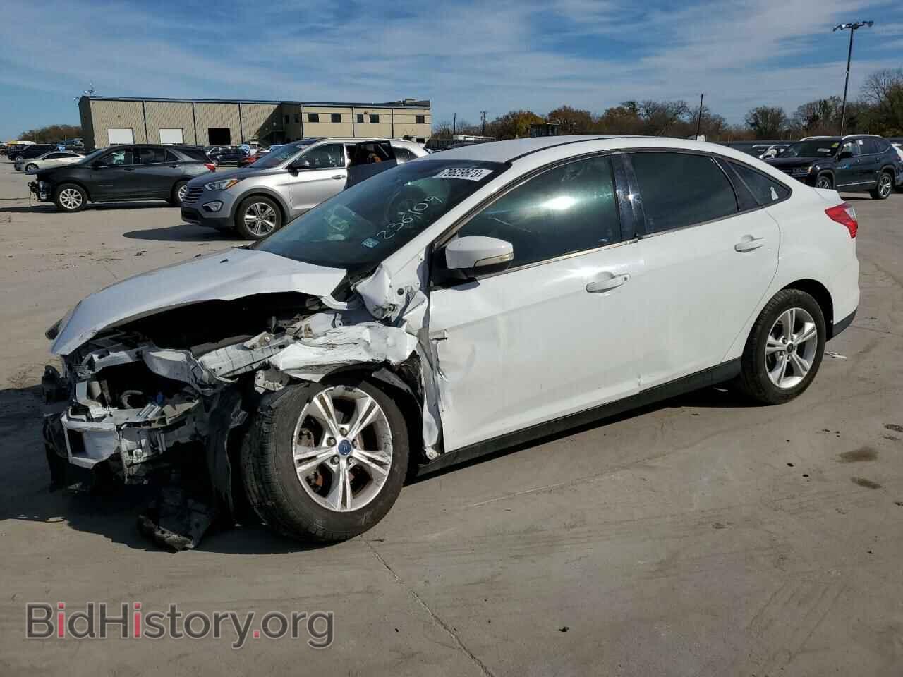 Фотография 1FADP3F21EL236109 - FORD FOCUS 2014