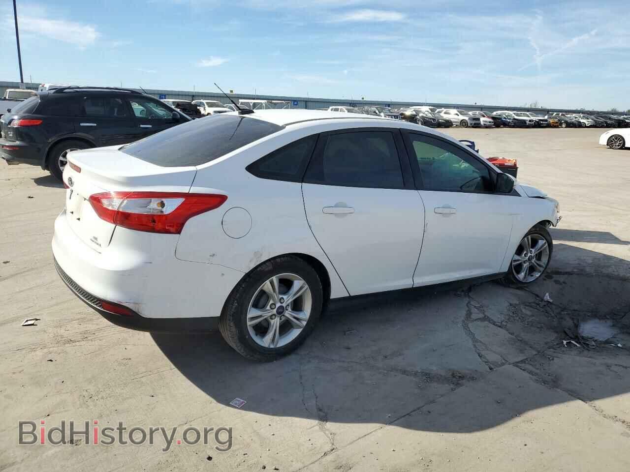 2014 FORD FOCUS - VIN: 1FADP3F21EL236109 - Photo 3