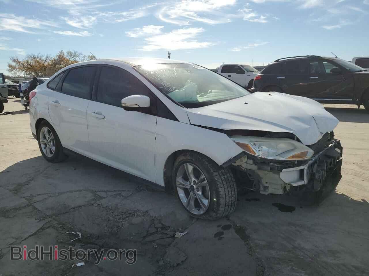 2014 FORD FOCUS - VIN: 1FADP3F21EL236109 - Photo 4