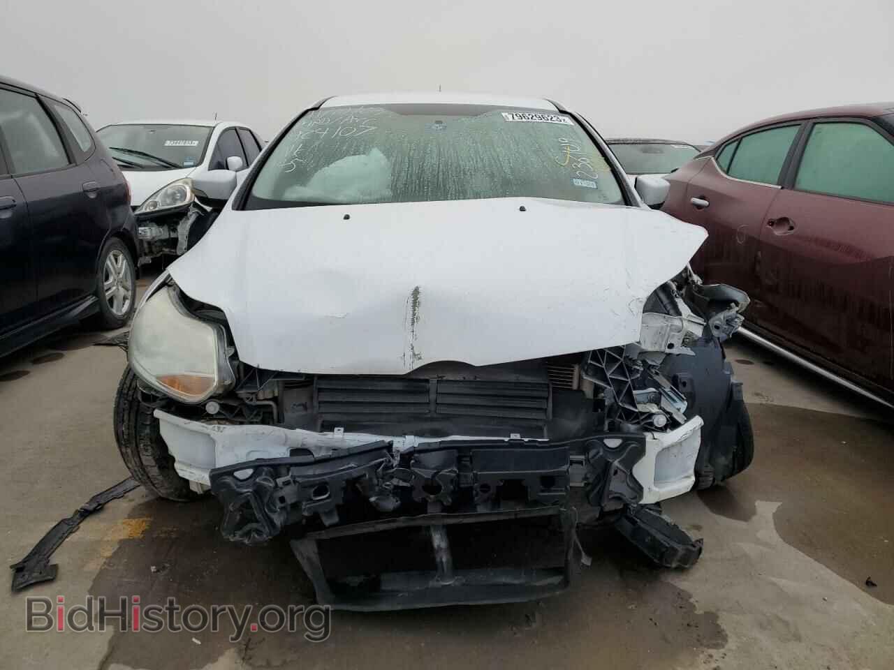 2014 FORD FOCUS - VIN: 1FADP3F21EL236109 - Photo 5